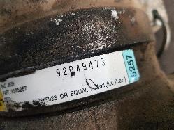 View Auto part A/C Compressor Holden Commodore 2002