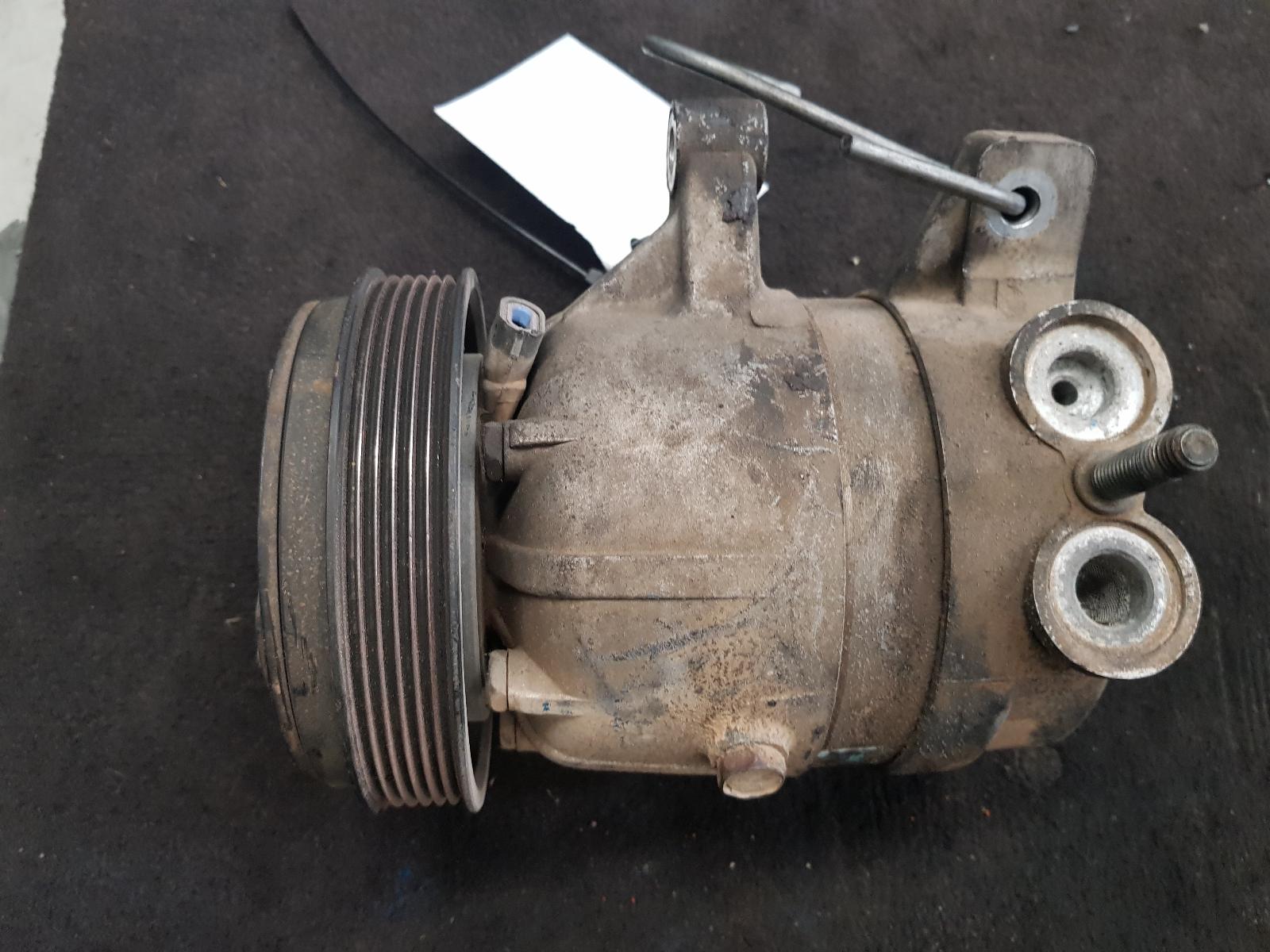 View Auto part A/C Compressor Holden Commodore 2002