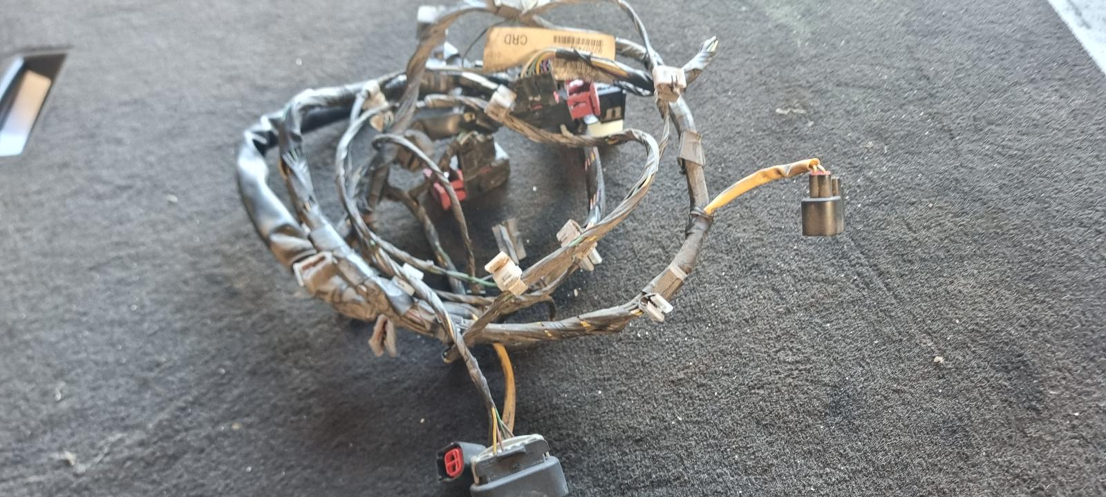 View Auto part Misc Holden Commodore 2007