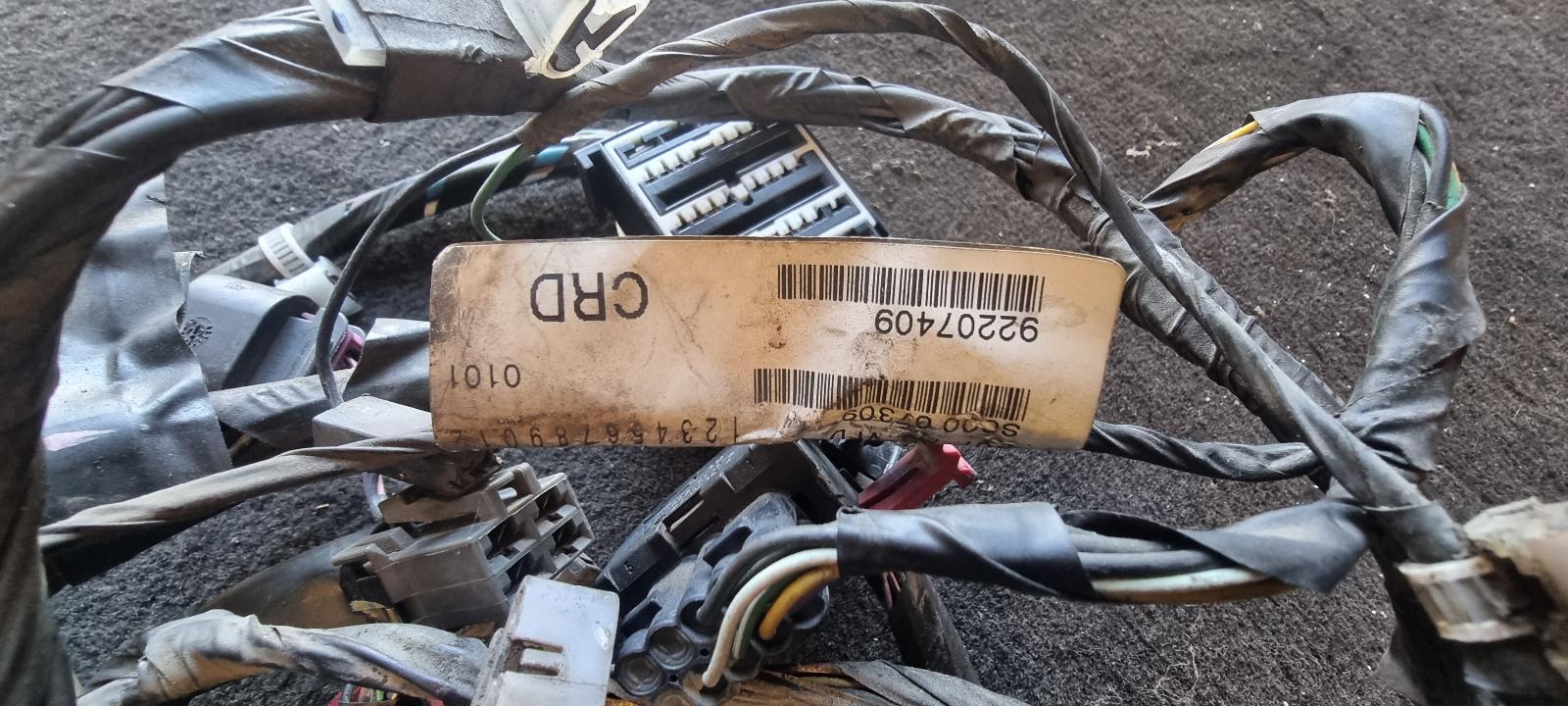 View Auto part Misc Holden Commodore 2007