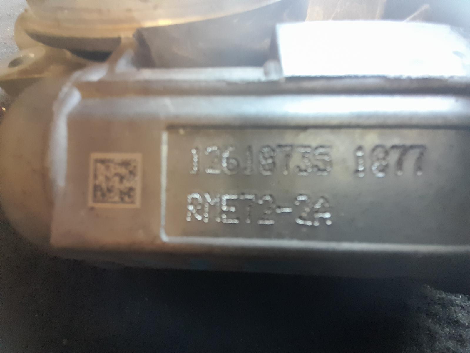 2007 Holden Commodore Throttle Body View Auto part Throttle Body Holden Commodore 2007