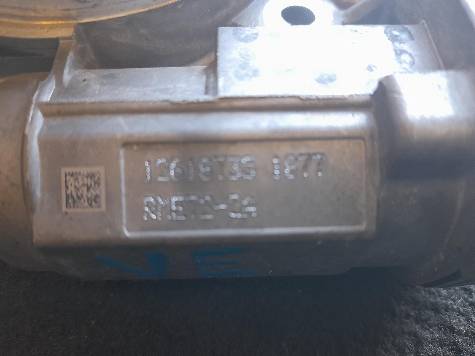2007 Holden Commodore Throttle Body View Auto part Throttle Body Holden Commodore 2007