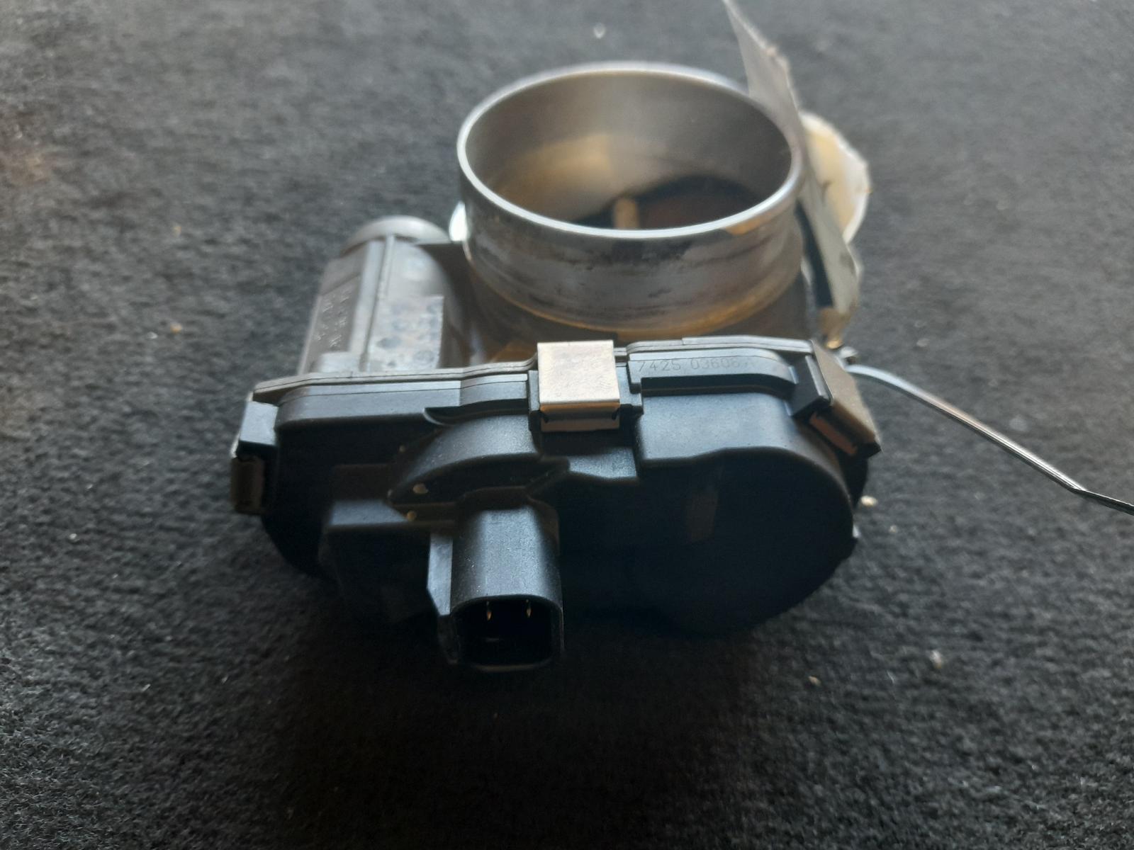 2007 Holden Commodore Throttle Body View Auto part Throttle Body Holden Commodore 2007
