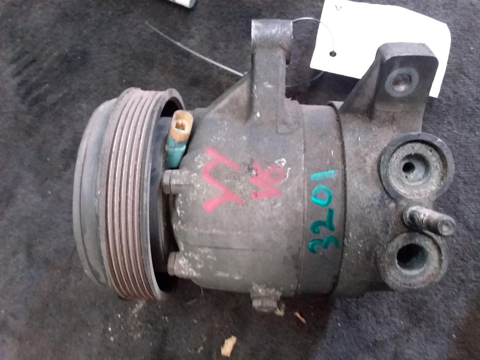 View Auto part A/C Compressor Holden Commodore 2002