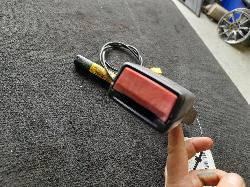 View Auto part Seatbelt/Stalk Holden Commodore 2007