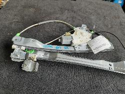 View Auto part Left Front Window Reg/Motor Holden Commodore 2007