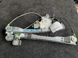 View Auto part Left Front Window Reg/Motor Holden Commodore 2007