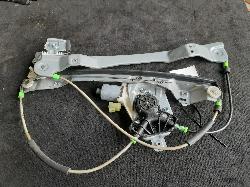 View Auto part Left Front Window Reg/Motor Holden Commodore 2007