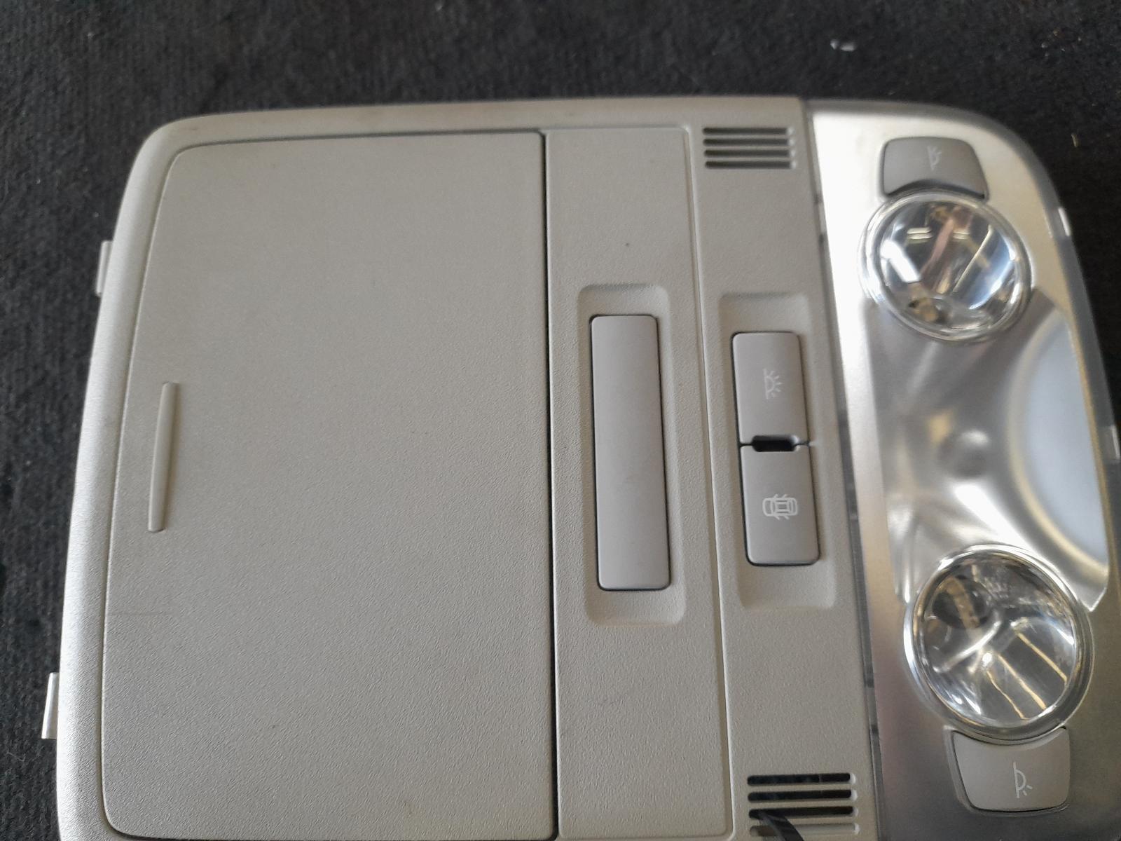 View Auto part Courtesy Light Holden Commodore 2007