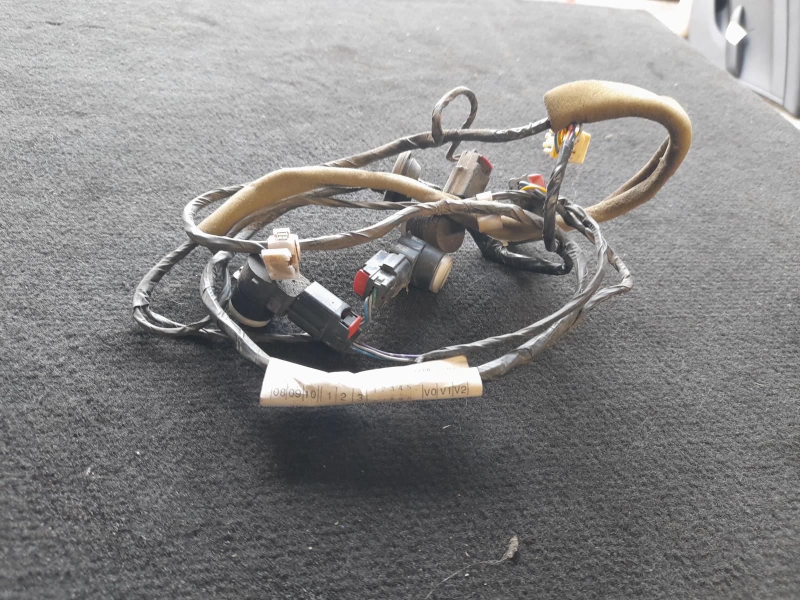 View Auto part Misc Holden Commodore 2007