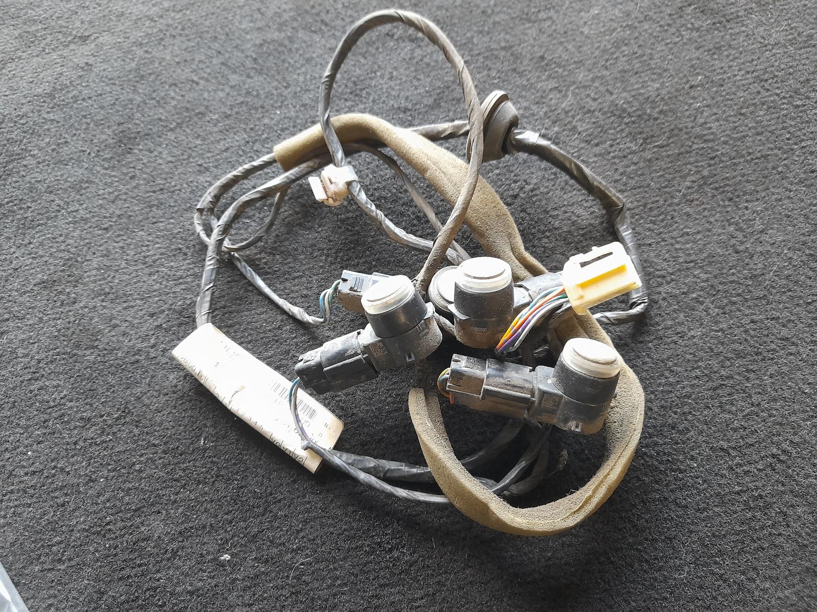 View Auto part Misc Holden Commodore 2007