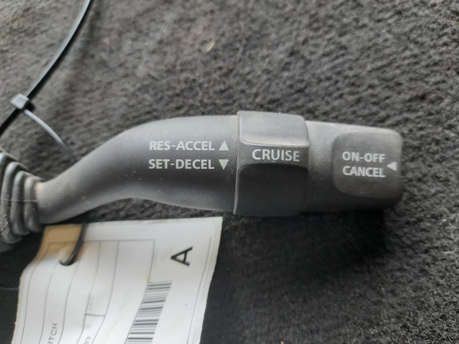 View Auto part Combination Switch Holden Commodore 2007