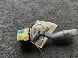 View Auto part Combination Switch Holden Commodore 2007