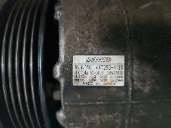 View Auto part A/C Compressor Holden Commodore 2010