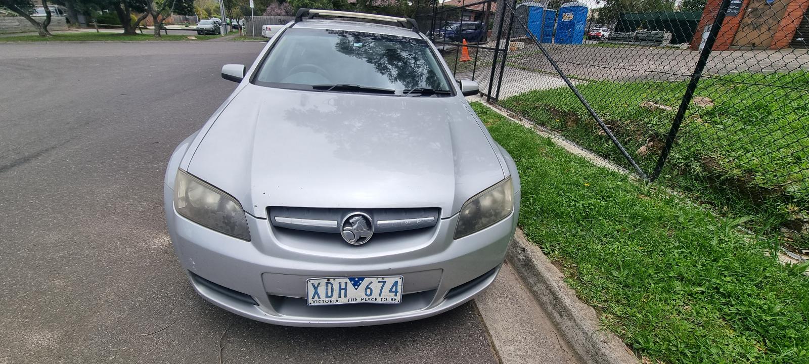 Ve Radiator Support Panel Radiator Support Commodore Holden 2009