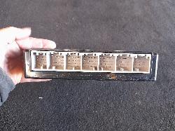 View Auto part Ecu Holden Commodore 2007