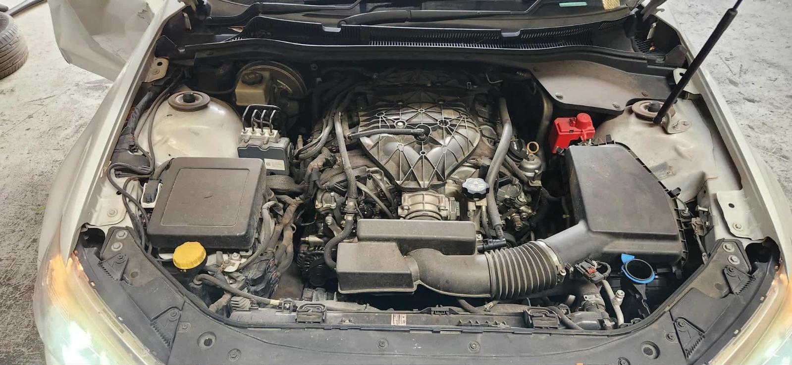 Courtesy Light Commodore Holden 2014