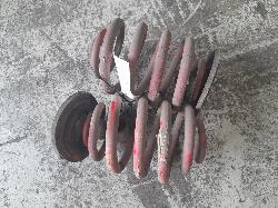 View Auto part Rear Coil Spring Holden Commodore 2000