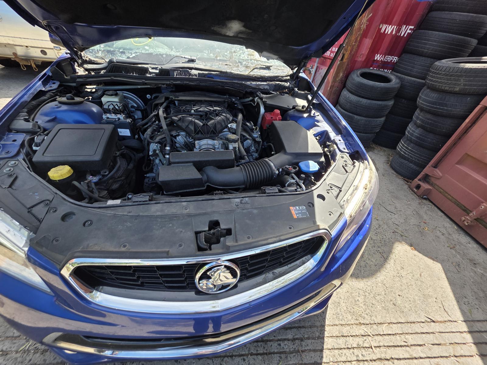 Courtesy Light Commodore Holden 2016