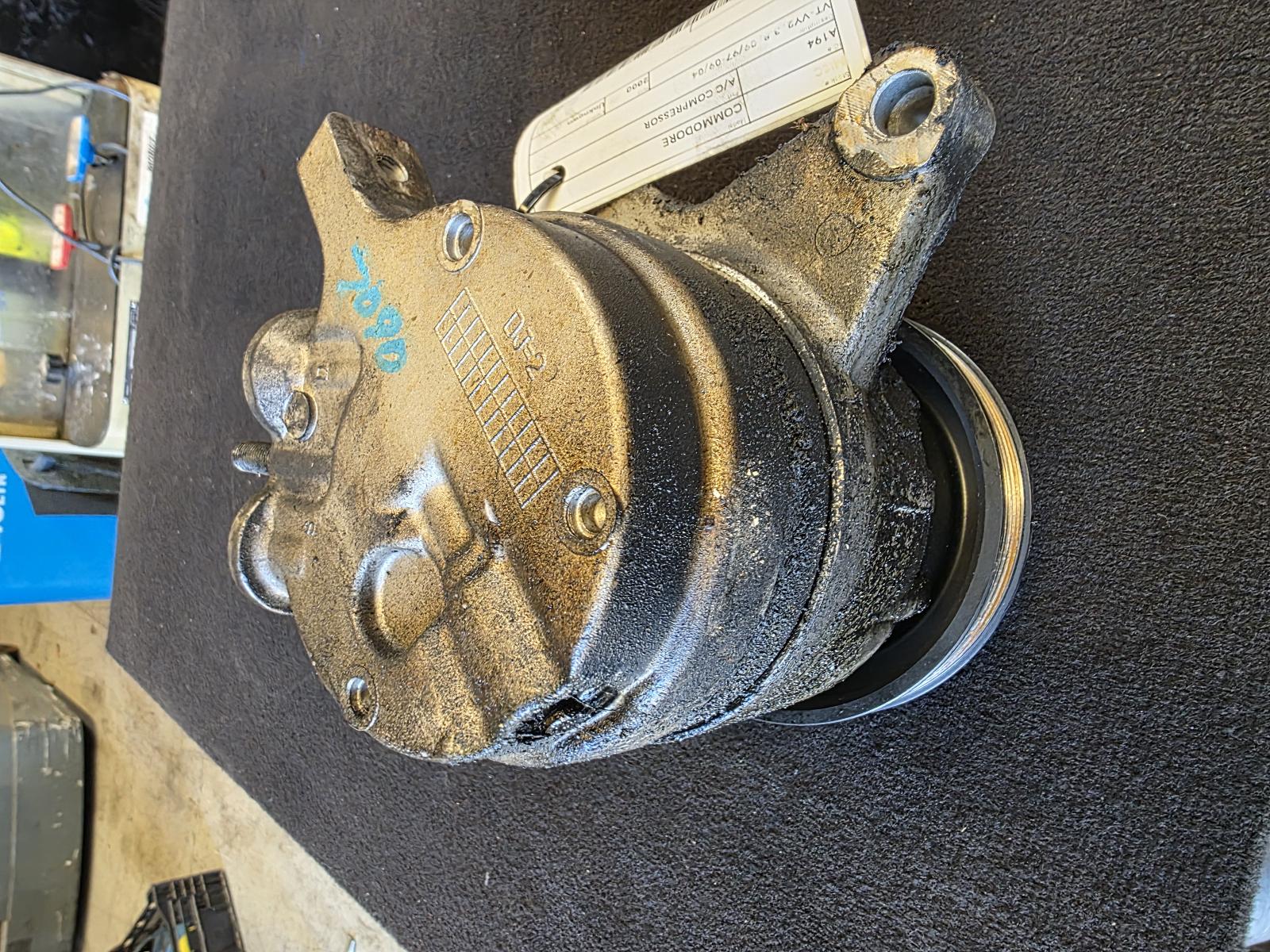 View Auto part Misc Holden Commodore 2000