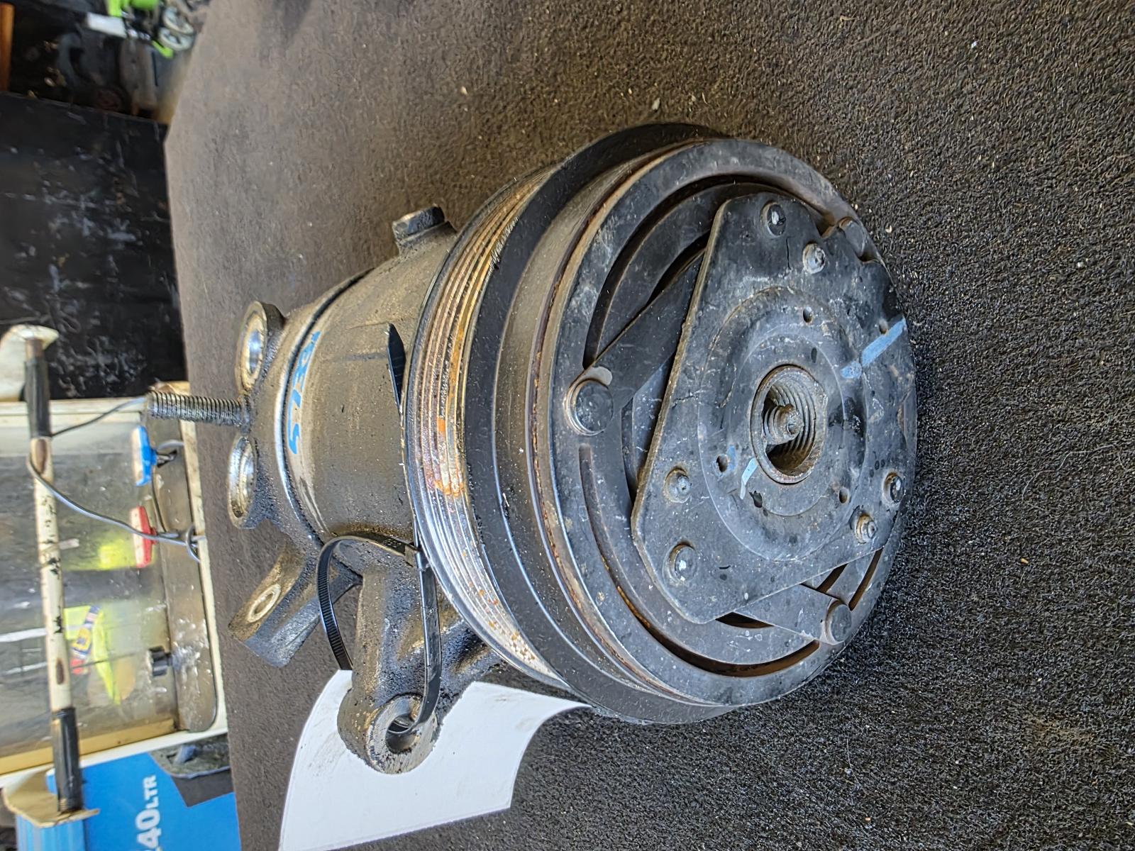 View Auto part Misc Holden Commodore 2000