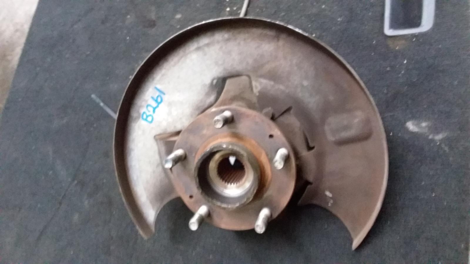 View Auto part Left Front Hub Assembly Holden Commodore 2003