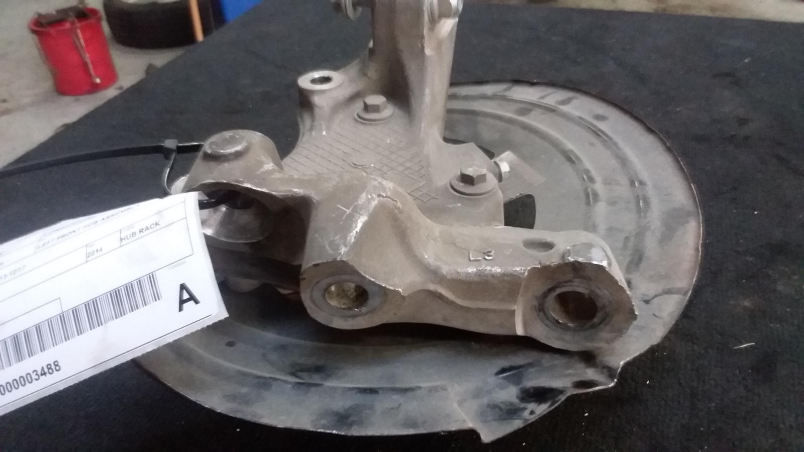 View Auto part Left Front Hub Assembly Holden Commodore 2014