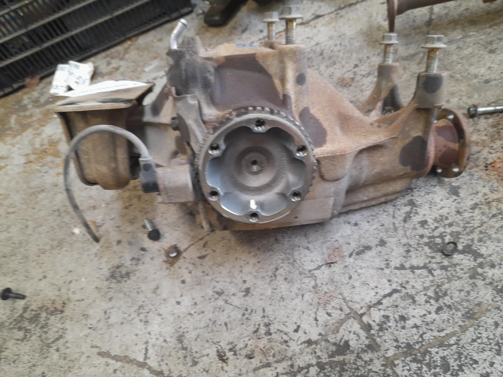Commodore Diff Differential Centre Commodore Holden 1999
