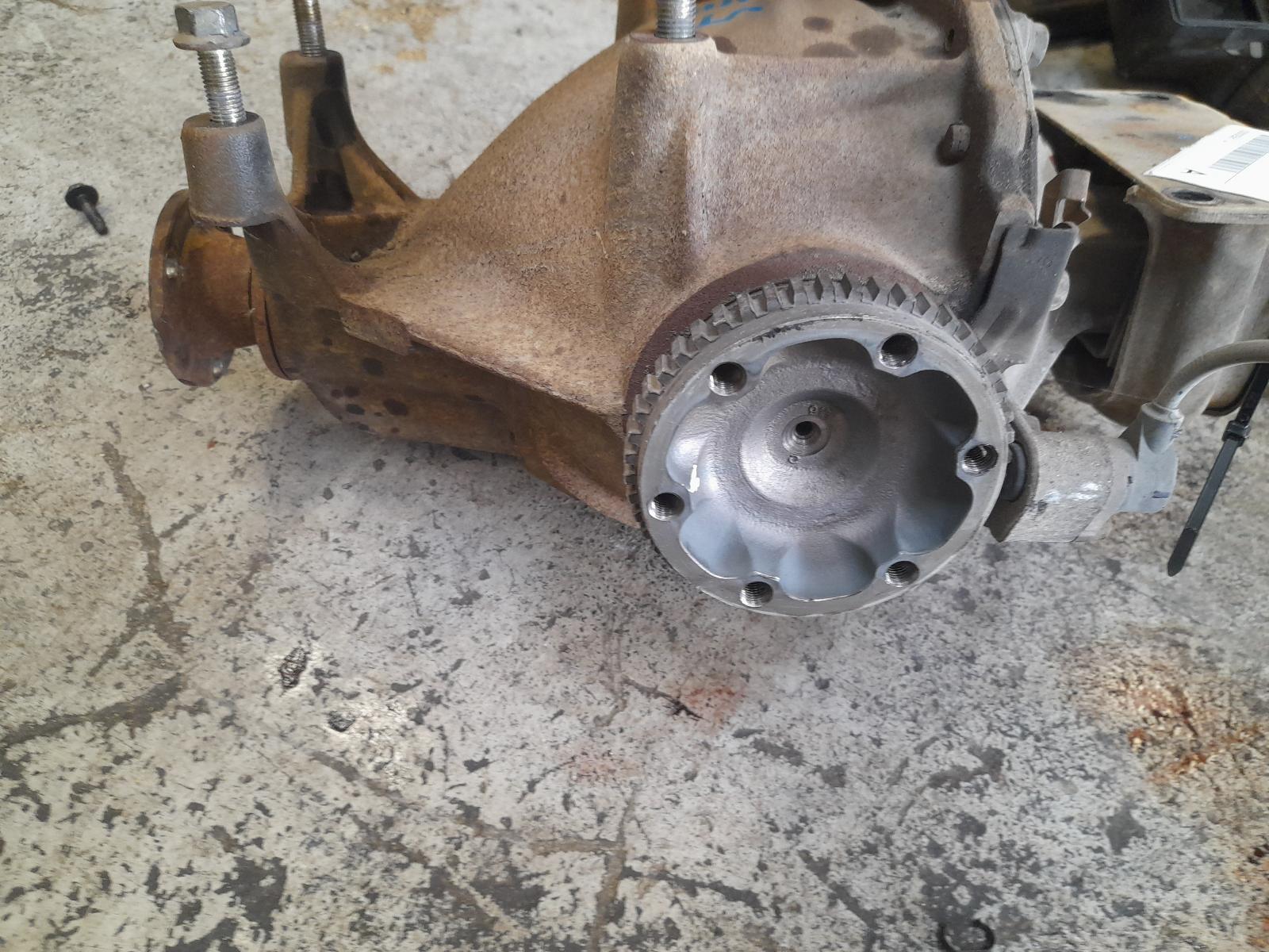Differential Centre Commodore Holden 1999