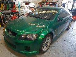 View Auto part Trans/Gearbox Holden Commodore 2010