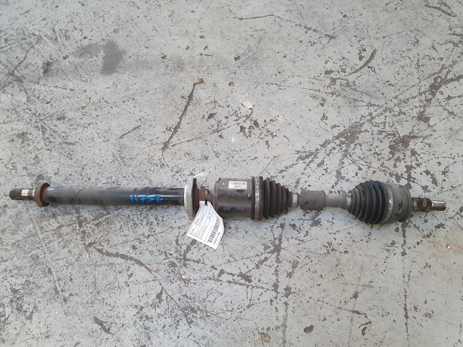 2014 Holden Malibu Right Driveshaft View Auto part Right Driveshaft Holden Malibu 2014