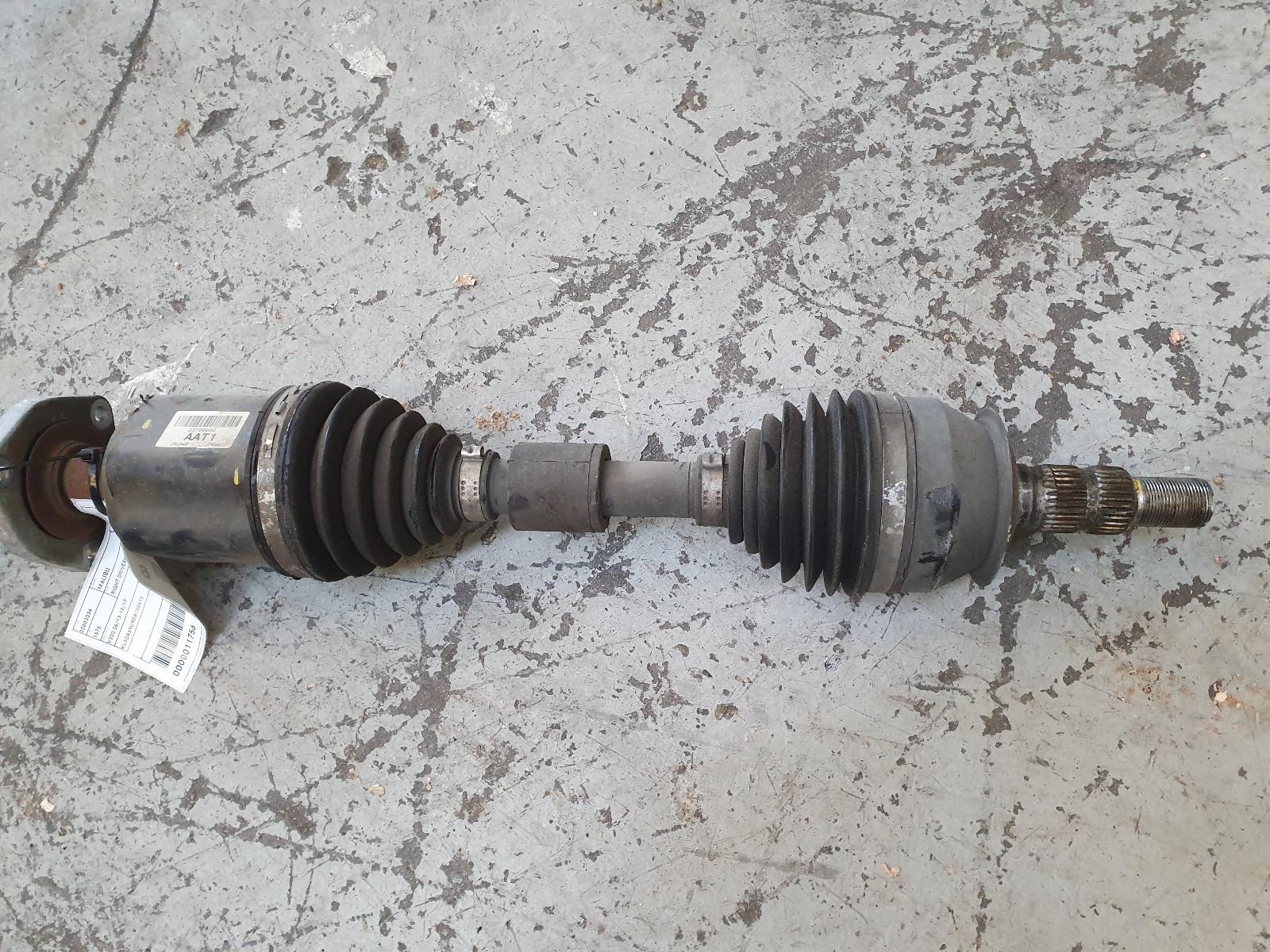 2014 Holden Malibu Right Driveshaft View Auto part Right Driveshaft Holden Malibu 2014