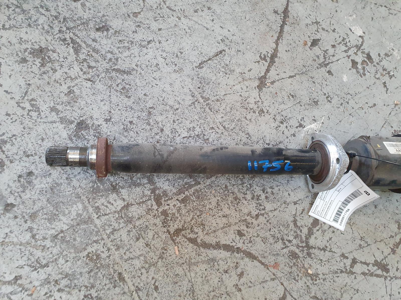 2014 Holden Malibu Right Driveshaft View Auto part Right Driveshaft Holden Malibu 2014