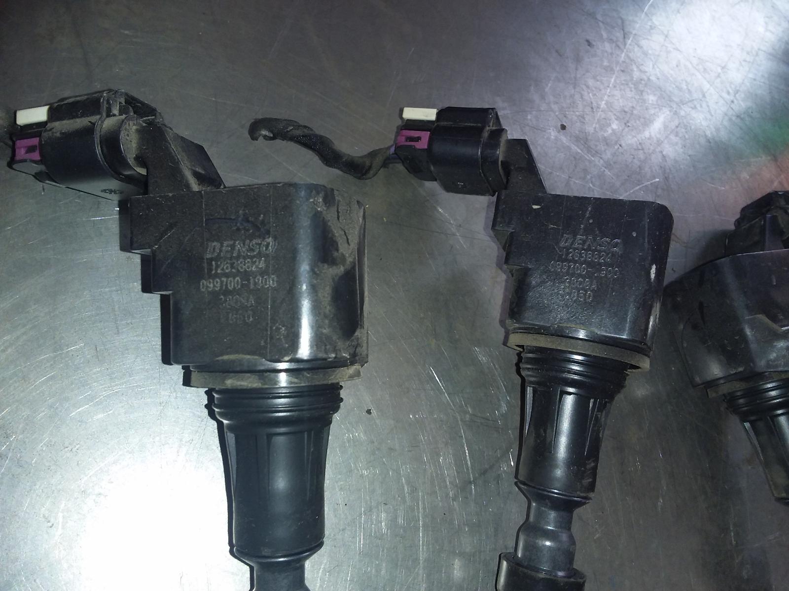 View Auto part Coil/Coil Pack Holden Malibu 2014