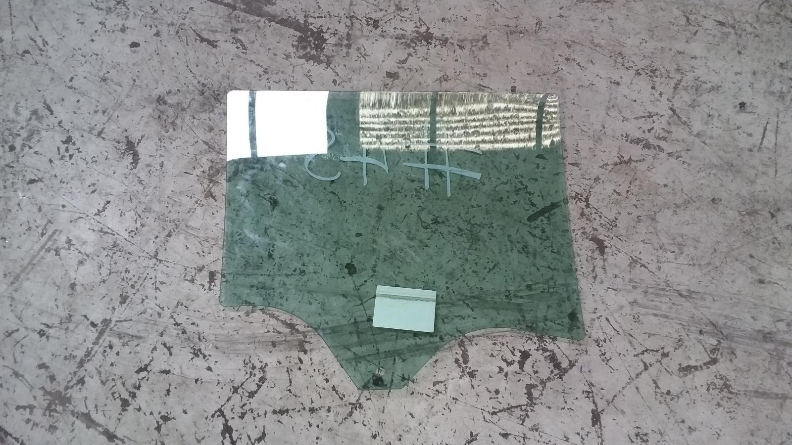 View Auto part Left Rear Door Window Holden Commodore 2018