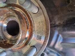 View Auto part Left Front Hub Assembly Holden Commodore 2018