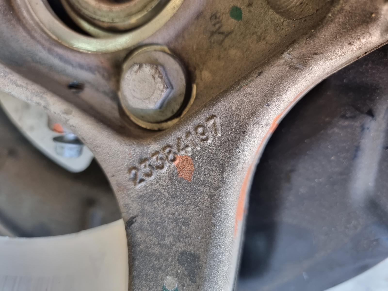 2018 Holden Commodore Left Front Hub Assembly View Auto part Left Front Hub Assembly Holden Commodore 2018