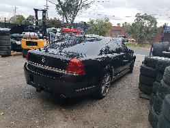 View Auto part Left Rear Wnd Reg/Motor Holden Statesman/caprice 2007
