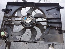 View Auto part Fan Holden Cruze 2010