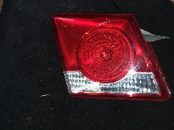 View Auto part Rear Garnish Holden Cruze 2010