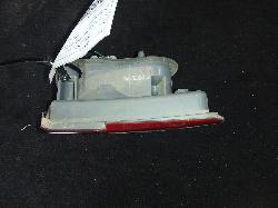 View Auto part Rear Garnish Holden Cruze 2010
