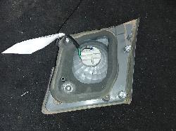 View Auto part Rear Garnish Holden Cruze 2010