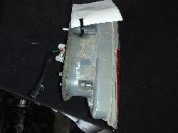 View Auto part Rear Garnish Holden Cruze 2010