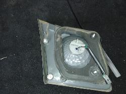 View Auto part Rear Garnish Holden Cruze 2010