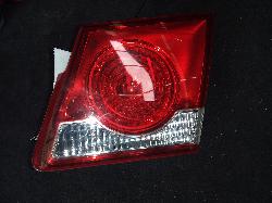 View Auto part Rear Garnish Holden Cruze 2010
