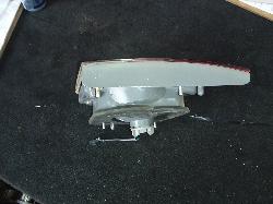 View Auto part Rear Garnish Holden Cruze 2010