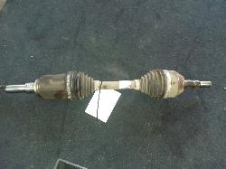 View Auto part Left Driveshaft Holden Cruze 2010