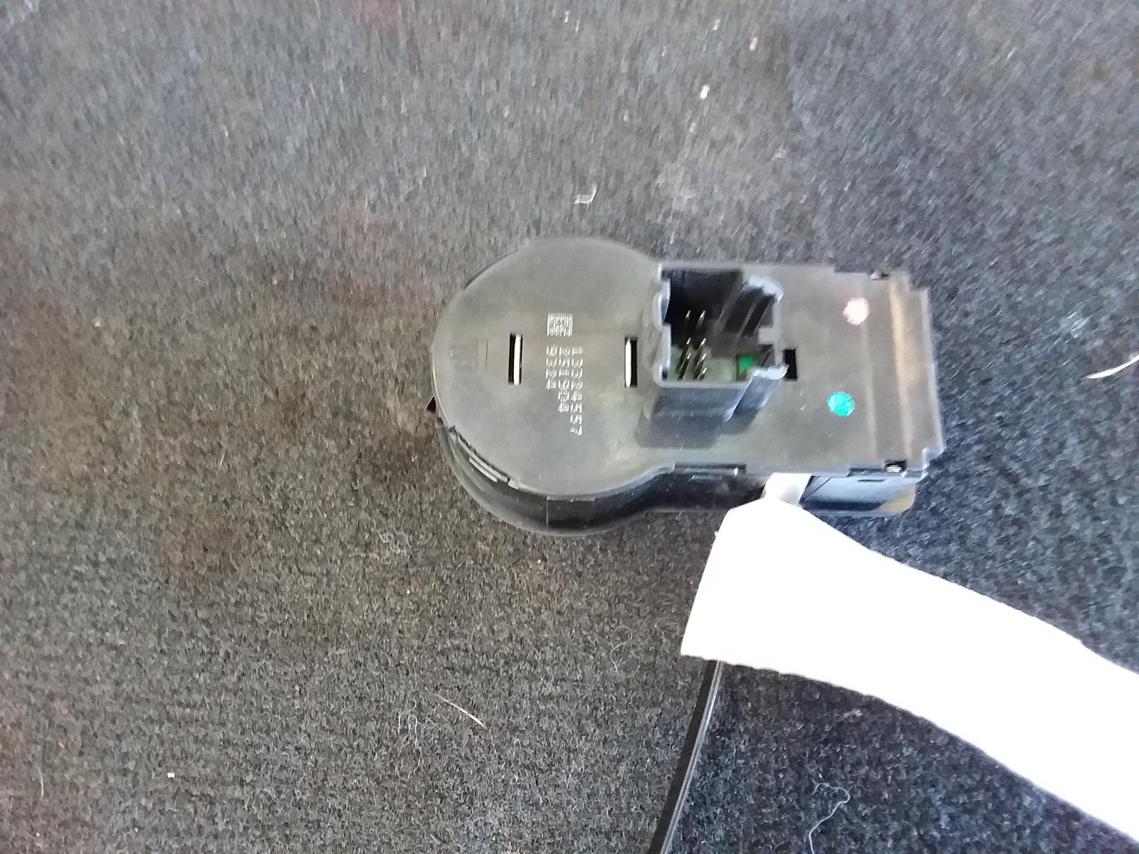 View Auto part Combination Switch Holden Cruze 2010