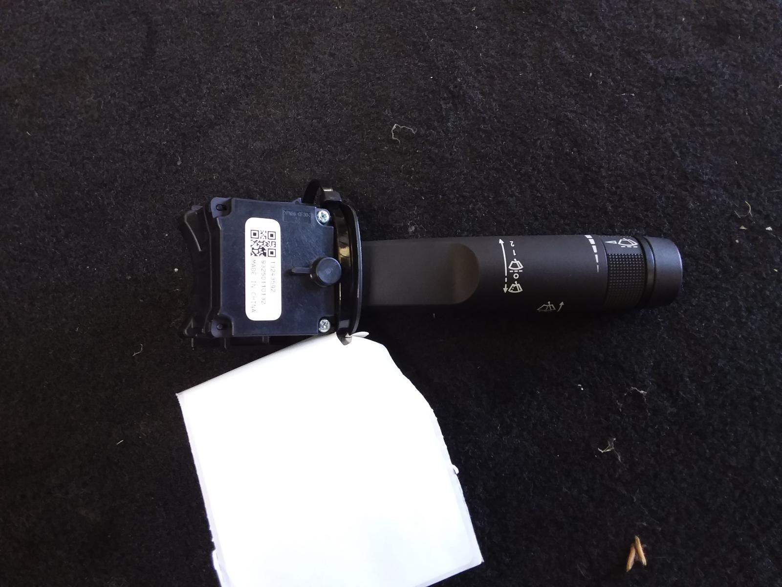 View Auto part Combination Switch Holden Cruze 2010