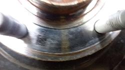 View Auto part Right Rear Hub Assembly Holden Commodore 2018